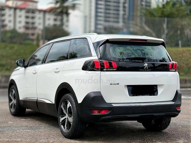 •2018 Reg19✓|CarKing Tiptop✓| Peugeot 5008 1.6 THP - 3
