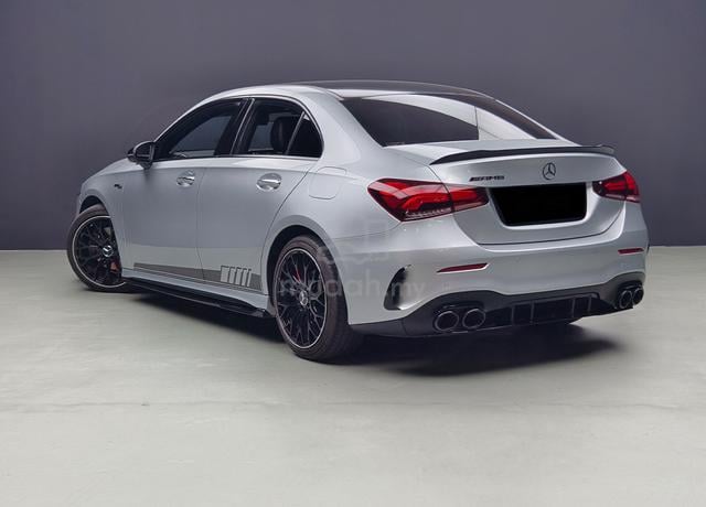 2020 Mercedes Benz A-CLASS 1.3 180 SEDAN - 2