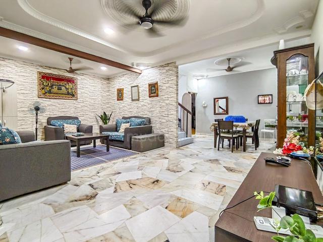Renovate Cantik 2 Storey Terrace Taman Rakan Cheras 1