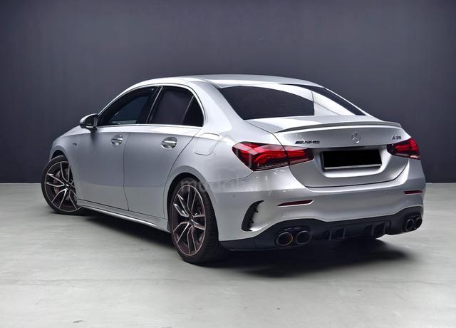 2022 Mercedes A35 AMG - Full Serv U/Warranty 2027 - 2