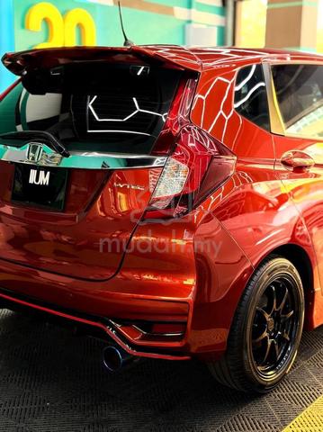 2020 Honda JAZZ E 1.5L (A) - 2