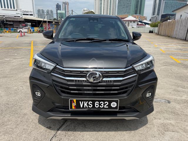 2023 Perodua ATIVA 1.0 AV MY21 D55L (A) - 2