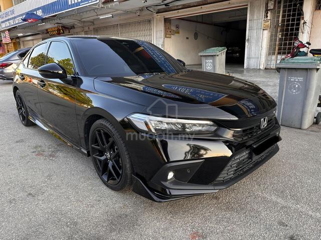 Honda CIVIC 1.5 RS FULL SPEC UNDER WARRANTY HONDA - 2