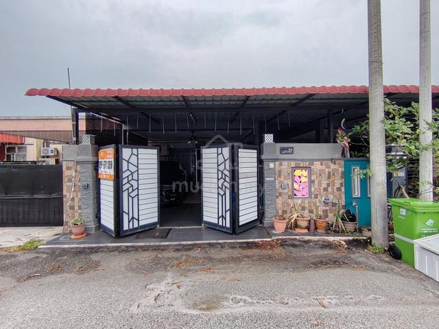 Teres 1 Tingkat di Bandar Kuantan Puteri jual harga bawah Market Value 1