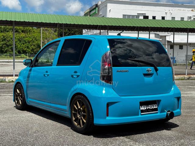 2006 Perodua MYVI 1.3 PASSO (M) LIMITED RARE 3SZ - 2