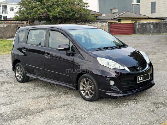 2014 Perodua ALZA 1.5 SE ZS FACELIFT (A) - 3