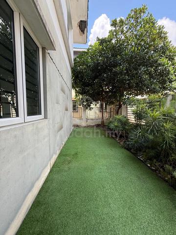 2 Storey End Lot House in Serissa Terrace Denai Alam For Rent. 1