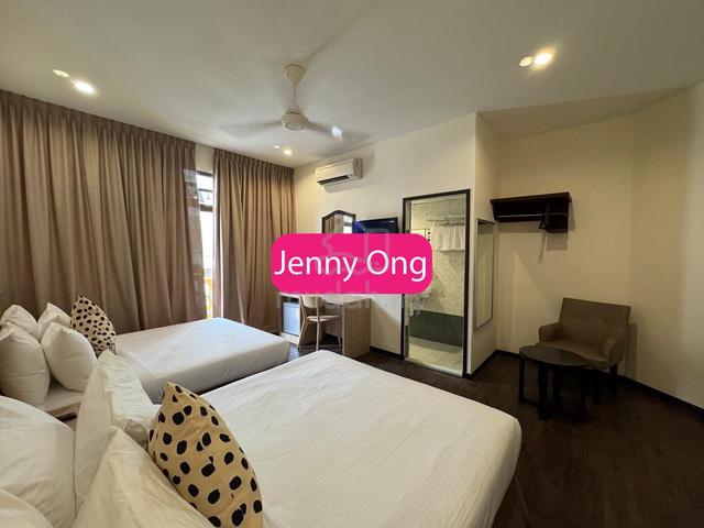 4 Sty Hotel at Penang for Sale 1