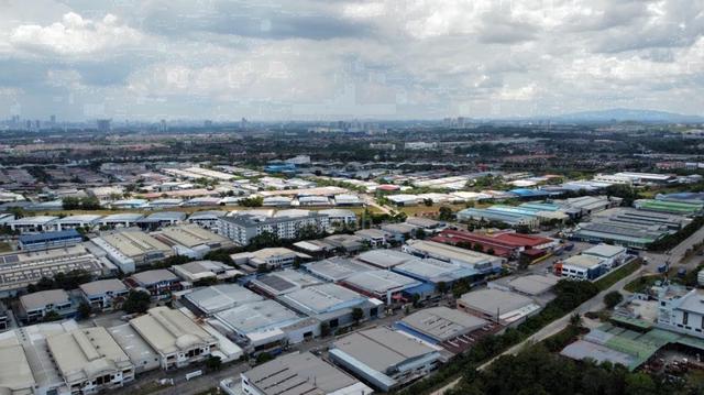 Desa Cemerlang Detached Factory - For Sale 1