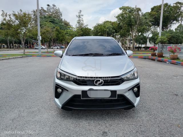 2021 Perodua BEZZA 1.3 X (A) - 3