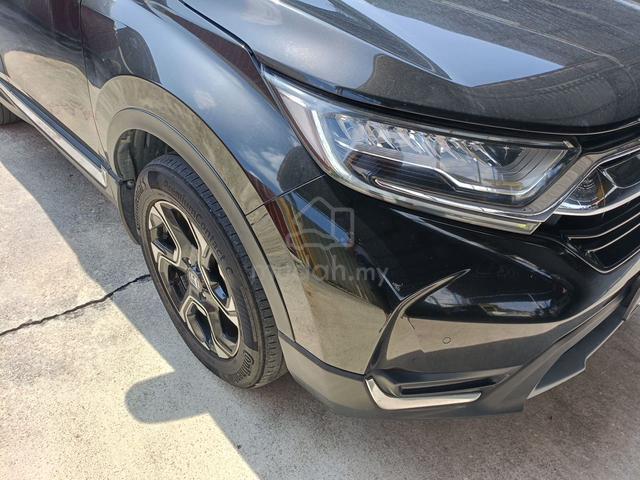 2019 Honda CR-V 1.5 TC 4WD (A) LOAN KEDAI IC SHJA - 5