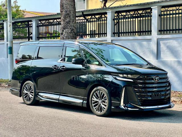 2023 Toyota VELLFIRE 2.4 Z PREMIER (A) - 4