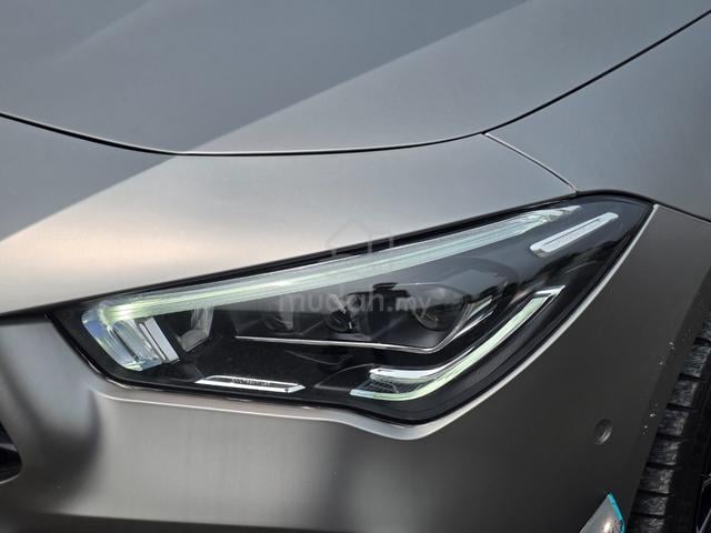 2021 Mercedes Benz CLA-CLASS 2.0 250 4 MATIC - 3