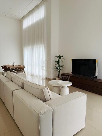 New Gated Guarded Fully-Furnished Bungalow 1