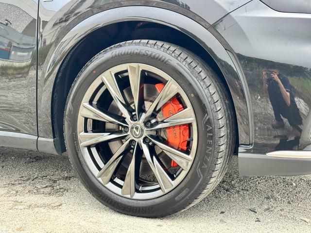 2024 Lexus Rx 350 Fsport / 10112 KM ONLY / SUNROOF - 4