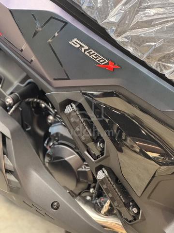 VOGE SR450X NEW MODEL-2 PISTON SCOOTER ready stock - photo 5 of 10