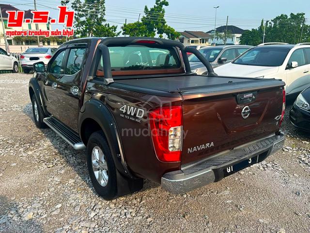 2017 Nissan NAVARA 2.5 V NP300 (A) - 3