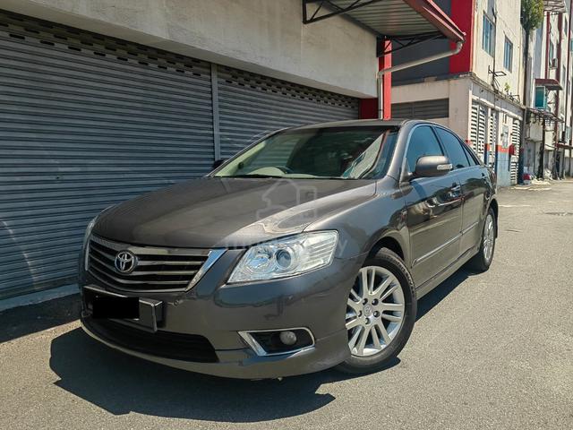 Toyota CAMRY 2.4 V FACELIFT ANDROID FULOAN TOPDATO - 1