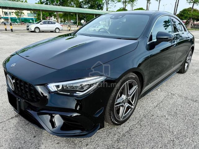 2020 Mercedes Benz CLA250 2.0 AMG 4 MATIC 1 OWNER - 3