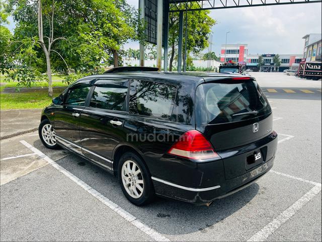 2005 Honda ODYSSEY RB1 2.4 I-VTEC (A) - 4