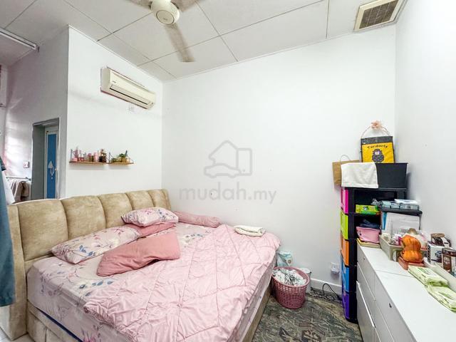 TERMURAH 💥 Single Storey Terrace Bandar Putera 2, Klang NEGO 5