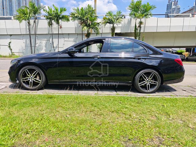 2020 Mercedes Benz E350 AMG LINE 2.0L (A) - 3