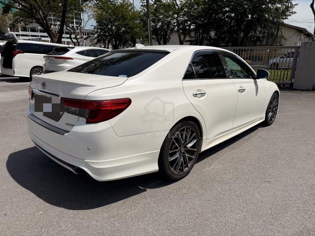 2013 Toyota MARK X 2.5 250G S PACKAGE FACELIFT (A) - 2