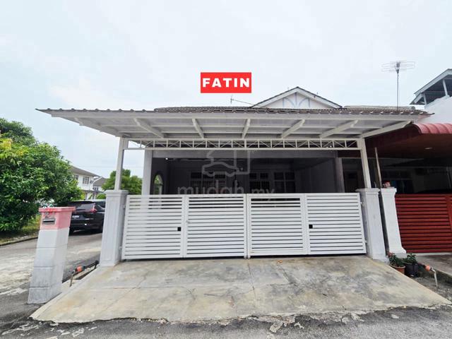 BOOKING 1K ✅ Teres 2 Tingkat @ Taman Bertam Indah, Bertam, Penang 1