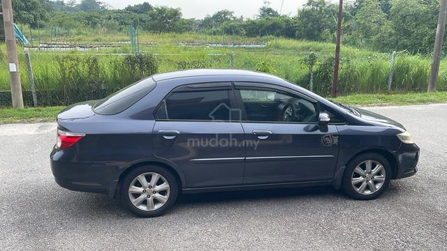 2007 Honda CITY 1.5 VTEC MY03 GD FACELIFT (A) - 5