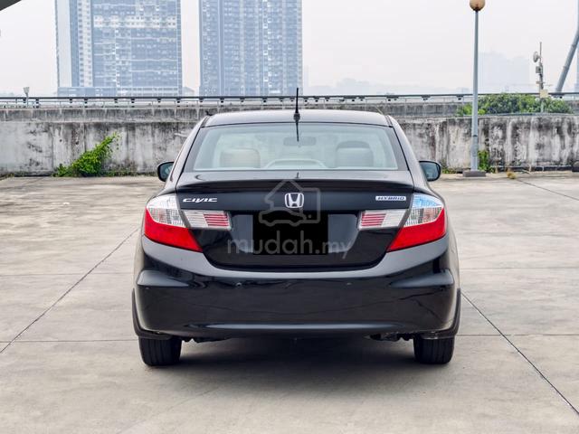 2013 Honda CIVIC 1.5 (HYBRID) (A) GOOD CONDITION - 5