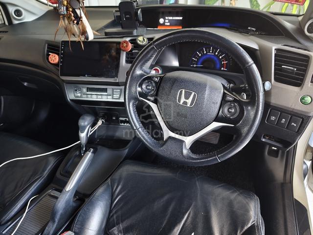 2013 Honda CIVIC 2.0 S NAVI (A) - 5