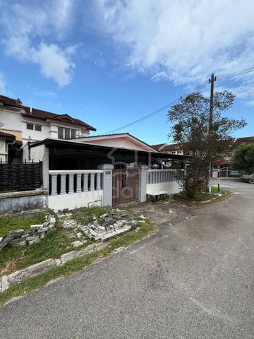 CASH OUT 170K🔥TAMAN SRI SAUJANA,KOTA TINGGI, Double Storey Terrance 1