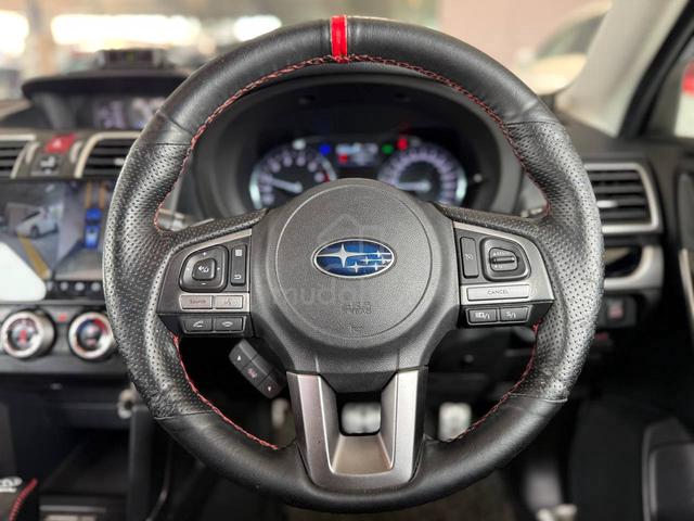 2016 Subaru FORESTER 2.0 XT TURBO (A) +WARRANTY - 3