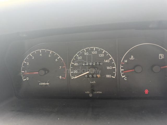 1998 Proton ISWARA 1.3 S A/B C12 (M) - 4