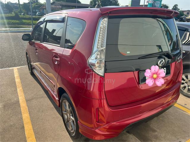 2015 Perodua ALZA 1.5 ZV ADVANCED FACELIFT (A) - 4