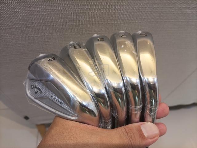 Callaway Elyte Iron Set - photo 3 of 4