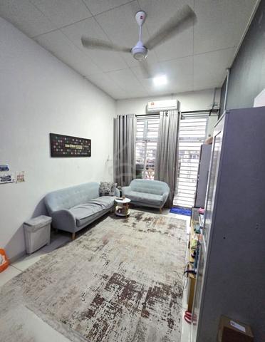 FREEHOLD🔥🔥 1 Storey House Seksyen 32 Bukit Naga Shah Alam 1