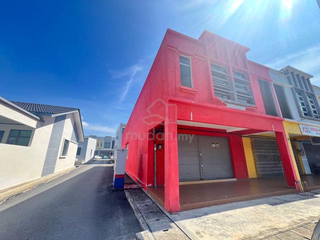 CHEAP DEAL! ENDLOT Single Storey Shoplot Tanjung Kling near Klebang 1