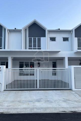 Taman Eka Height Double Storey Terrace For Sale 1