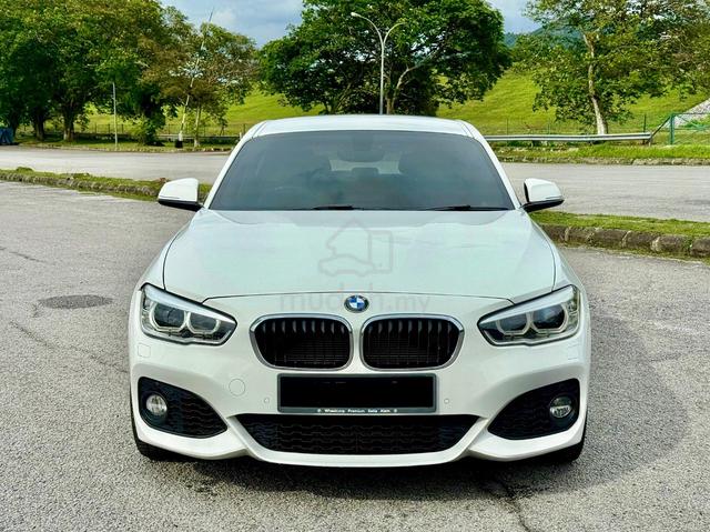 2017 Bmw 118i 1.5 M SPORT FACELIFT (A) 3 YRS WRATY - 3