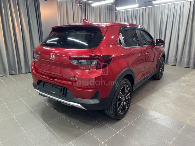 2025 Honda WR-V 1.5 RS MY23 DG4 (A) - 3