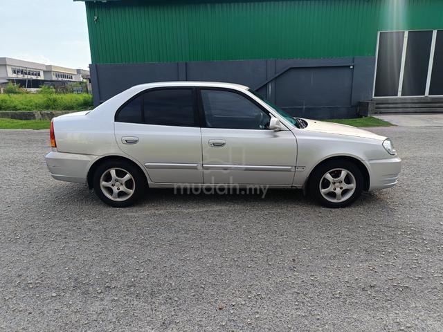 2005 Hyundai ACCENT 1.5 (A) Condition masih mantap - 5