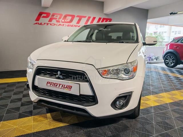 2015Mitsubishi ASX 2WD 2.0 (A)Loan Bank/Loan Kedai - 2