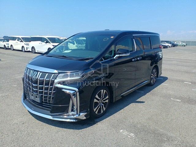 2022 Toyota ALPHARD 2.5 SC JBL FULLY LOADED - 2