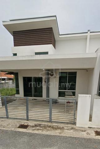 Rumah Sewa Family Taman Sri Derga Fasa 3, Jalan Datuk Kumbar 1