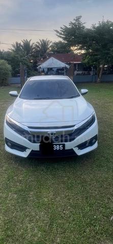 Honda Civic 2018 Tcp Premium Direct Owner - 2