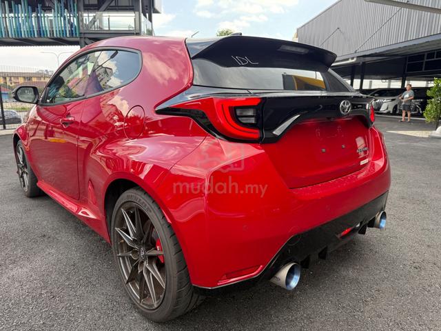 2022 GR YaRIS 1.6 RZ (M) PRICE WIT DUTY UNREG - 2