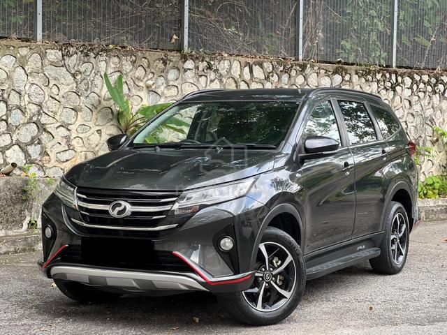 Perodua ARUZ 1.5 AV / FULL PERODUA SERVICE RECORD - 2