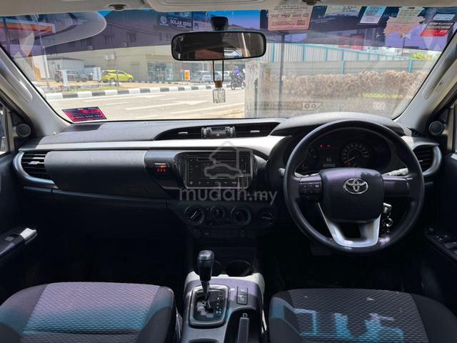 2022 Toyota HILUX 2.4 E (A) NEW MODEL - 5