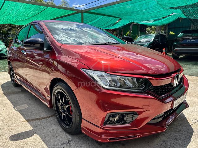 2019/2020 Honda CITY 1.5 V GM6 FACELIFT (A) - 3